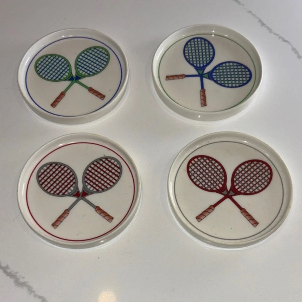 Porcelain Coasters